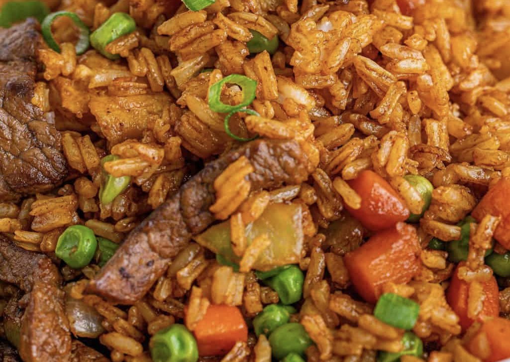 Beef Stir fried rice_0