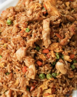 Fried Rice Section