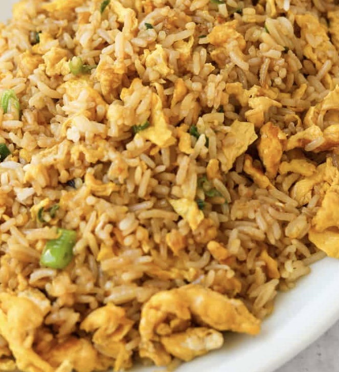 Egg Stir fried Rice_0