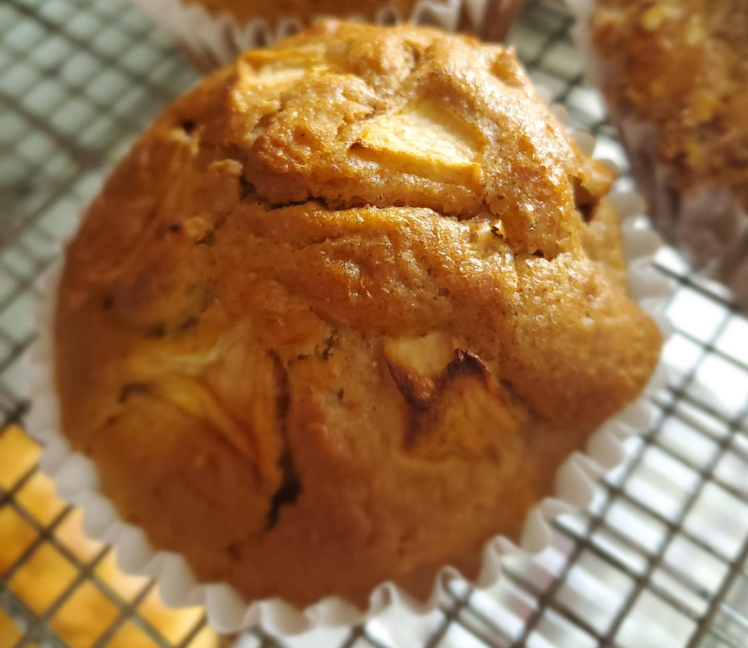 Apple Cinnamon Muffin 