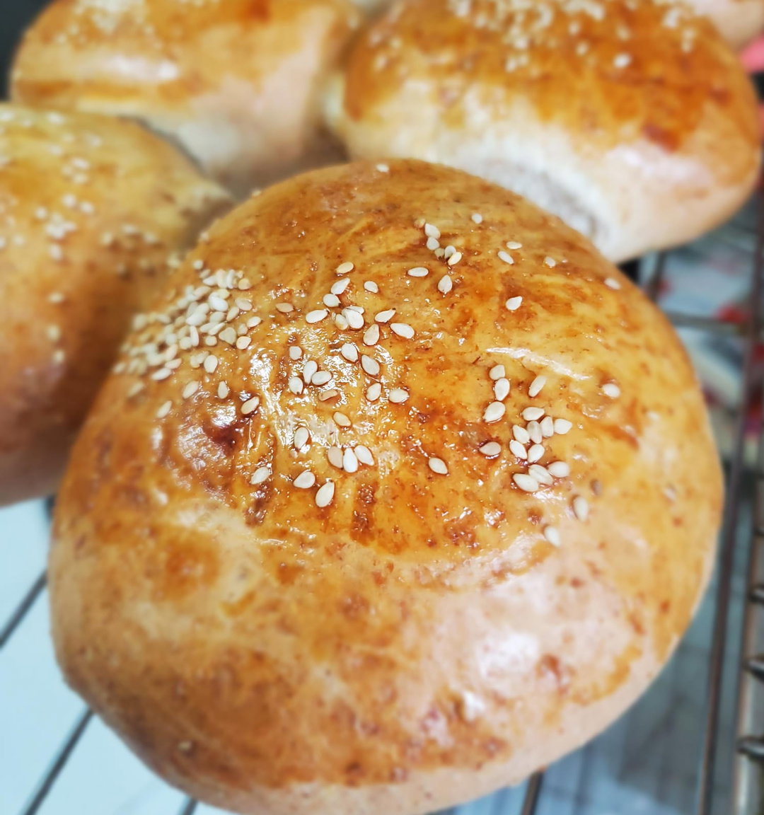 Oat Flour Hops Gluten-Free