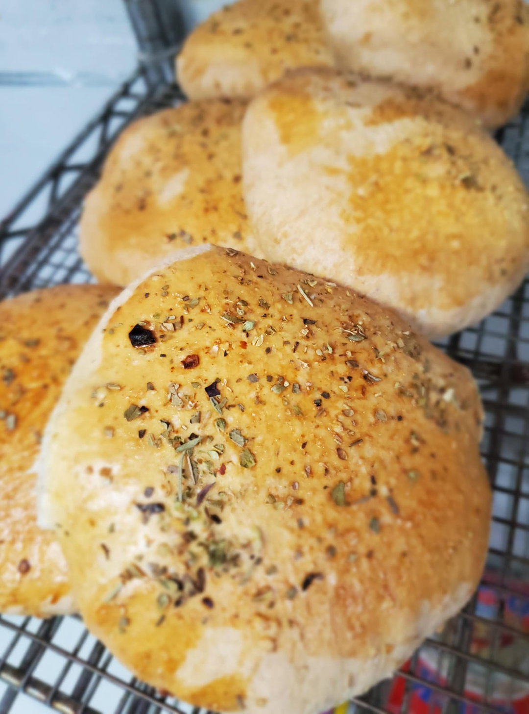 Burger Buns