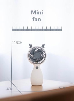 Mini Portable Fan