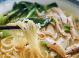 Chicken Soup noodles