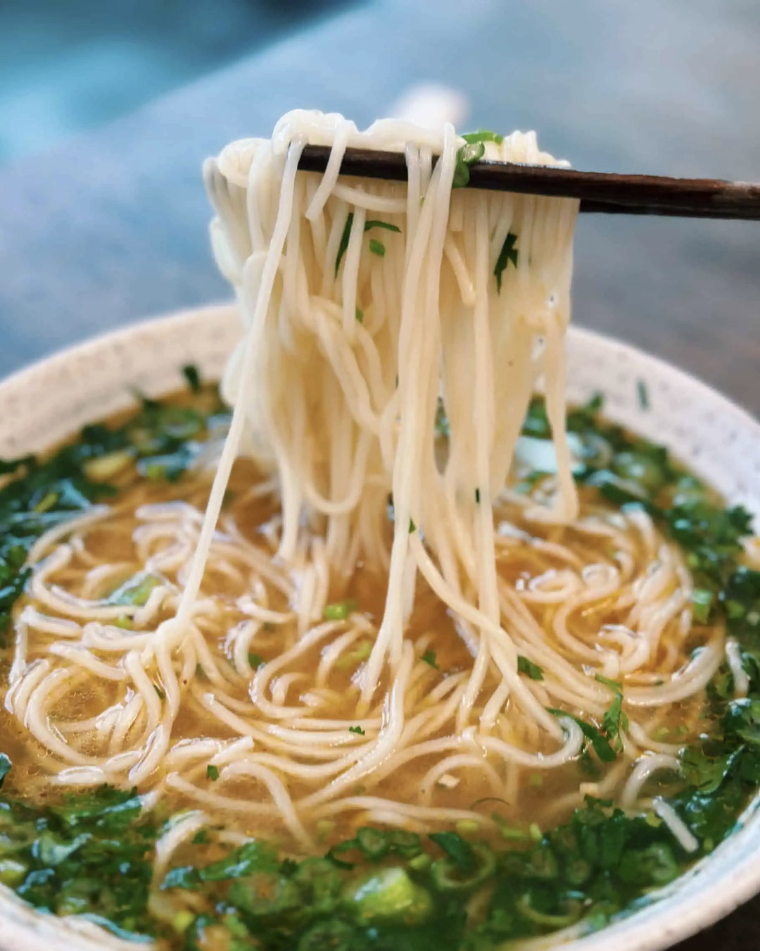 Vegetable Soup noodles