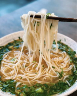 Vegetable Soup noodles