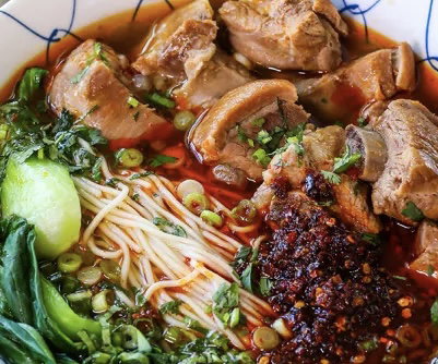 Pork Soup noodles_0