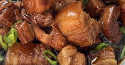Chinese Braised pork