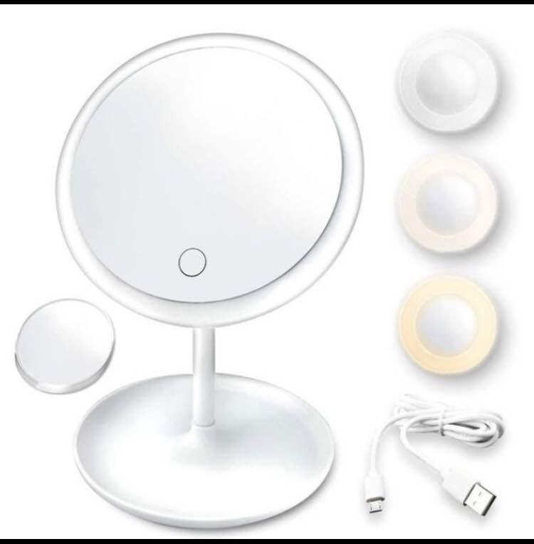 Chargeable Makeup Light Mirror_0