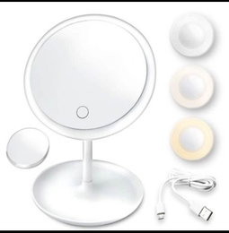 Chargeable Makeup Light Mirror