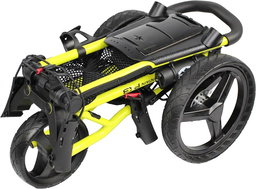 Carro de Empuje Sun Mountain Pathfinder 3 Amarillo/Negro