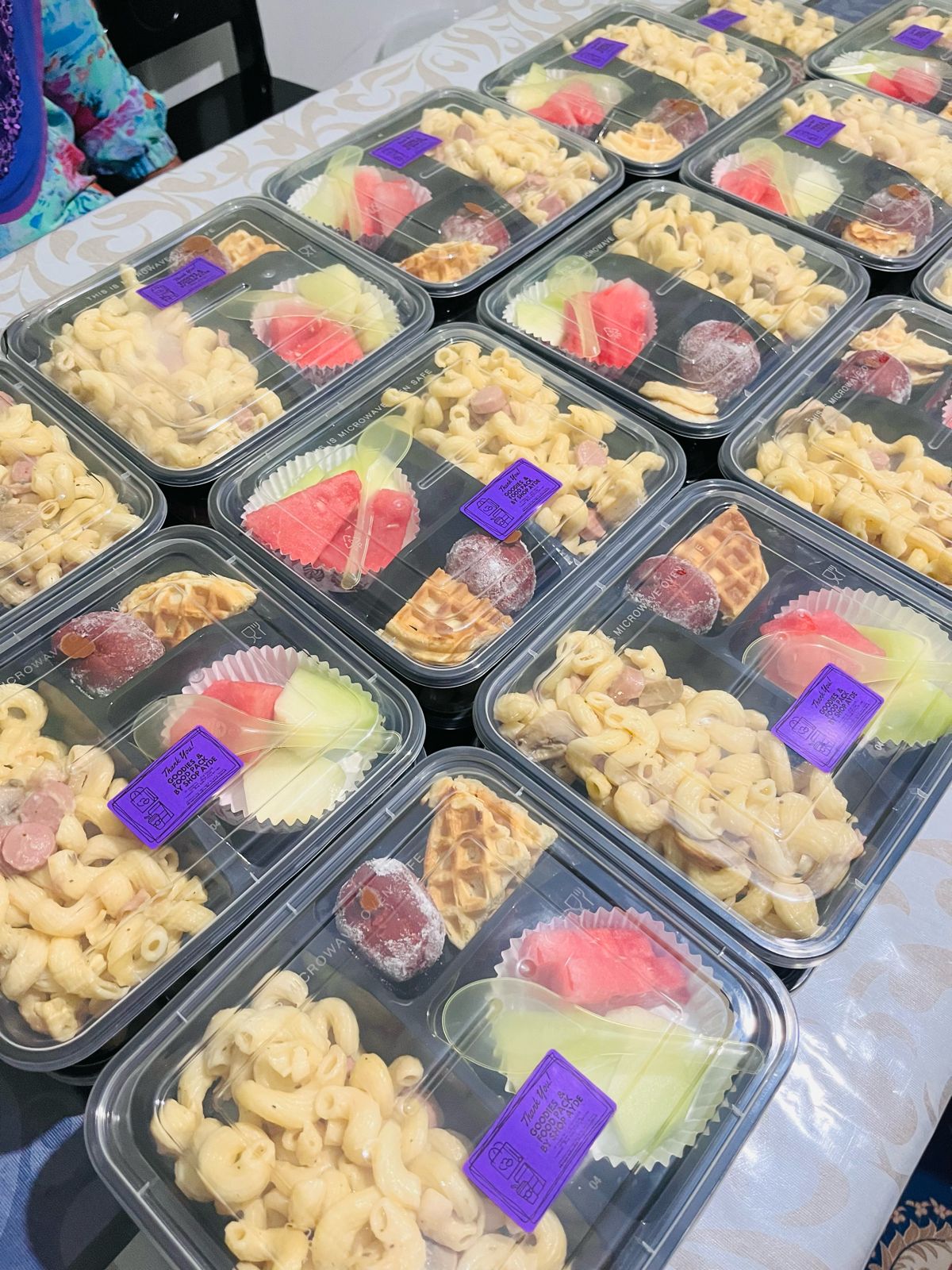 PARTY FOOD PACK (individual pack) _6