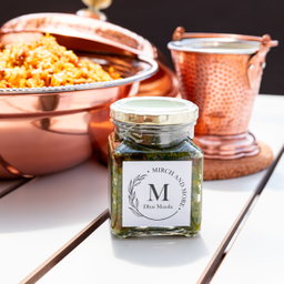 Dhai Masala 