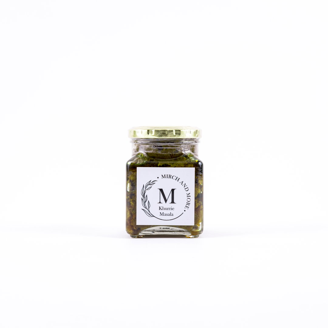 Khurrie Masala
