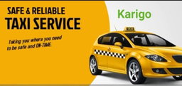Taxi pick-up and drop