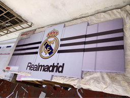 5 Panels Wall Arts Canvas Frames