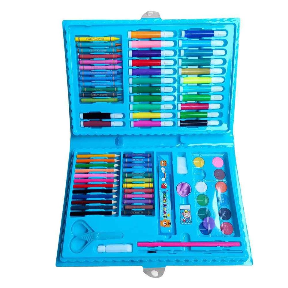 86 Pieces Coloured Pencils_2