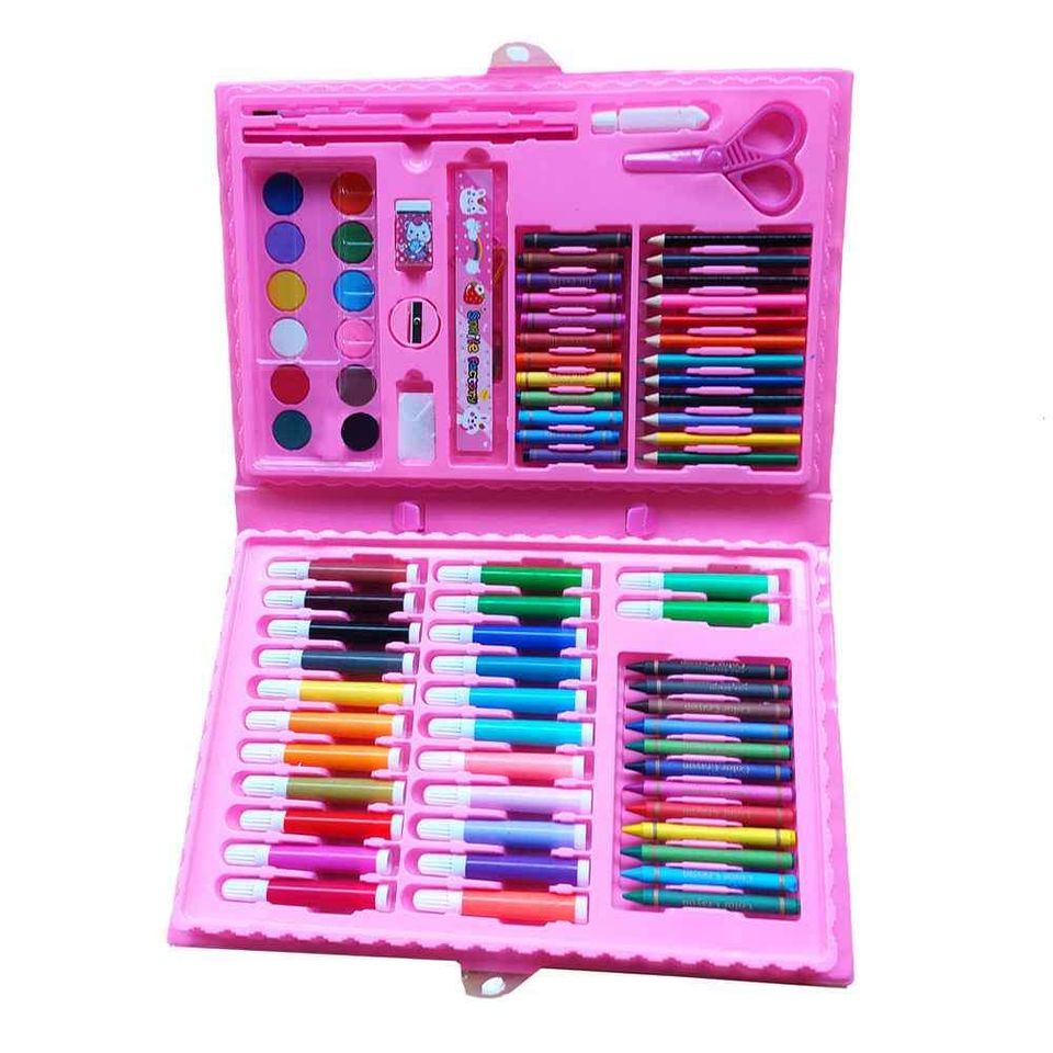 86 Pieces Coloured Pencils_3