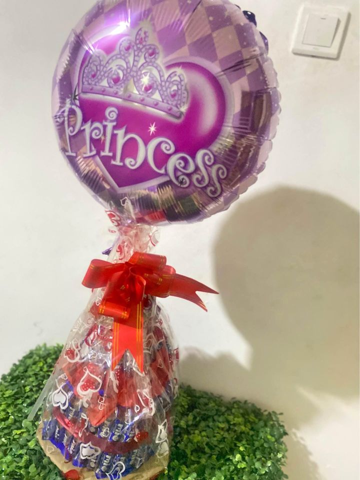 Birthday Package For  Princess