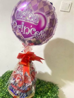 Birthday Package For  Princess