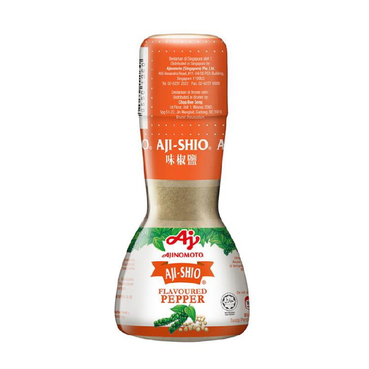 Aji Shio Pepper 80g_0