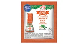 Aji Shio Pepper (refill) 80g