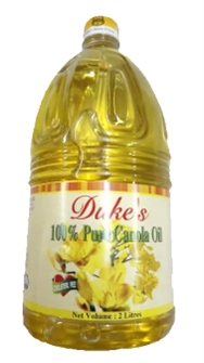 Duke's Canola Oil 2L _0