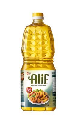 Alif Vit-D Cooking Oil 2L
