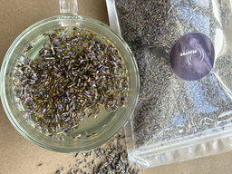 Lavendar tea (250mls jar)