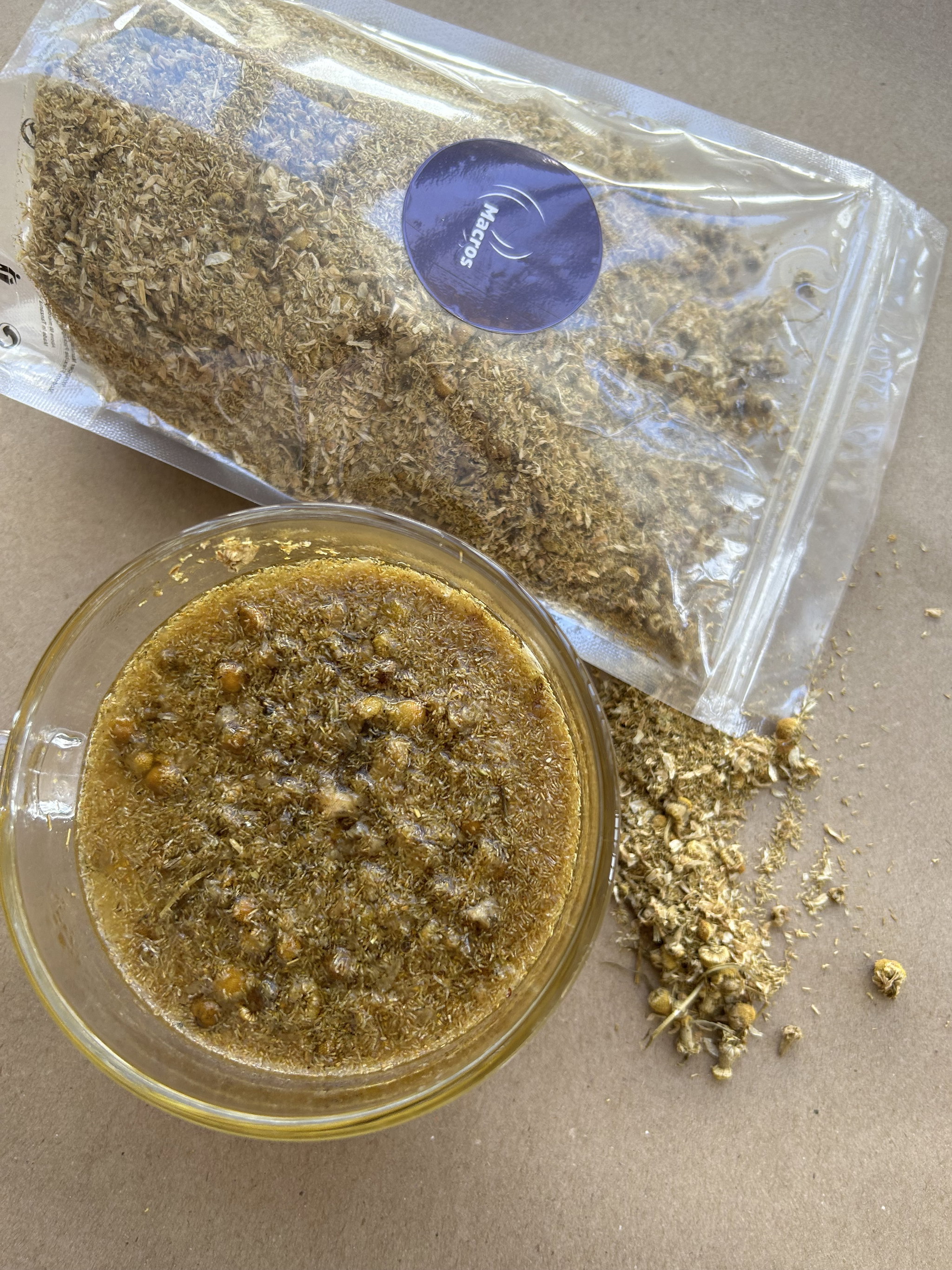 Chamomile (250mls jar)_0