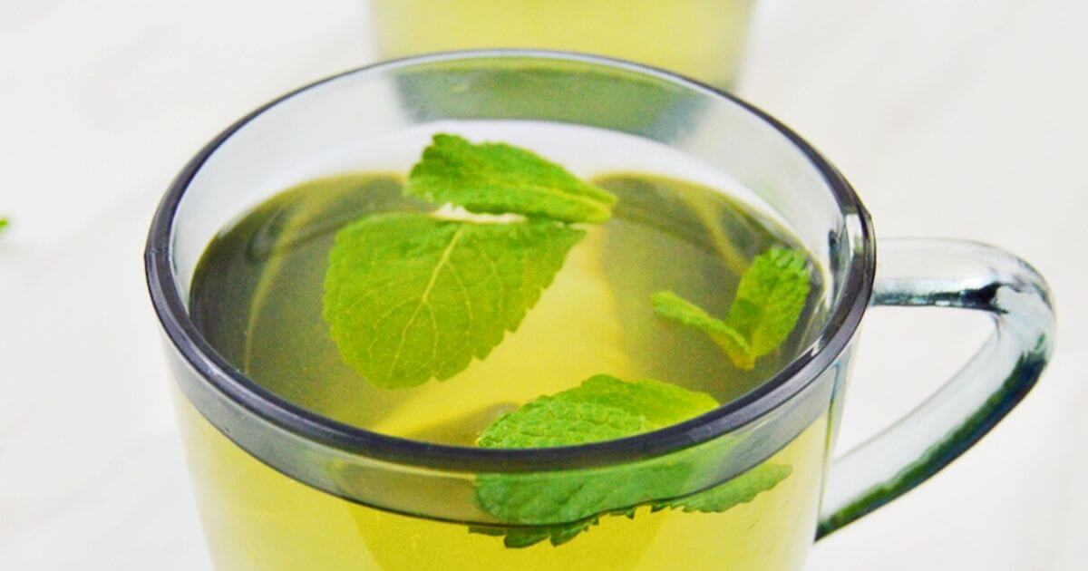 Spearmint tea (250mls jar)_1