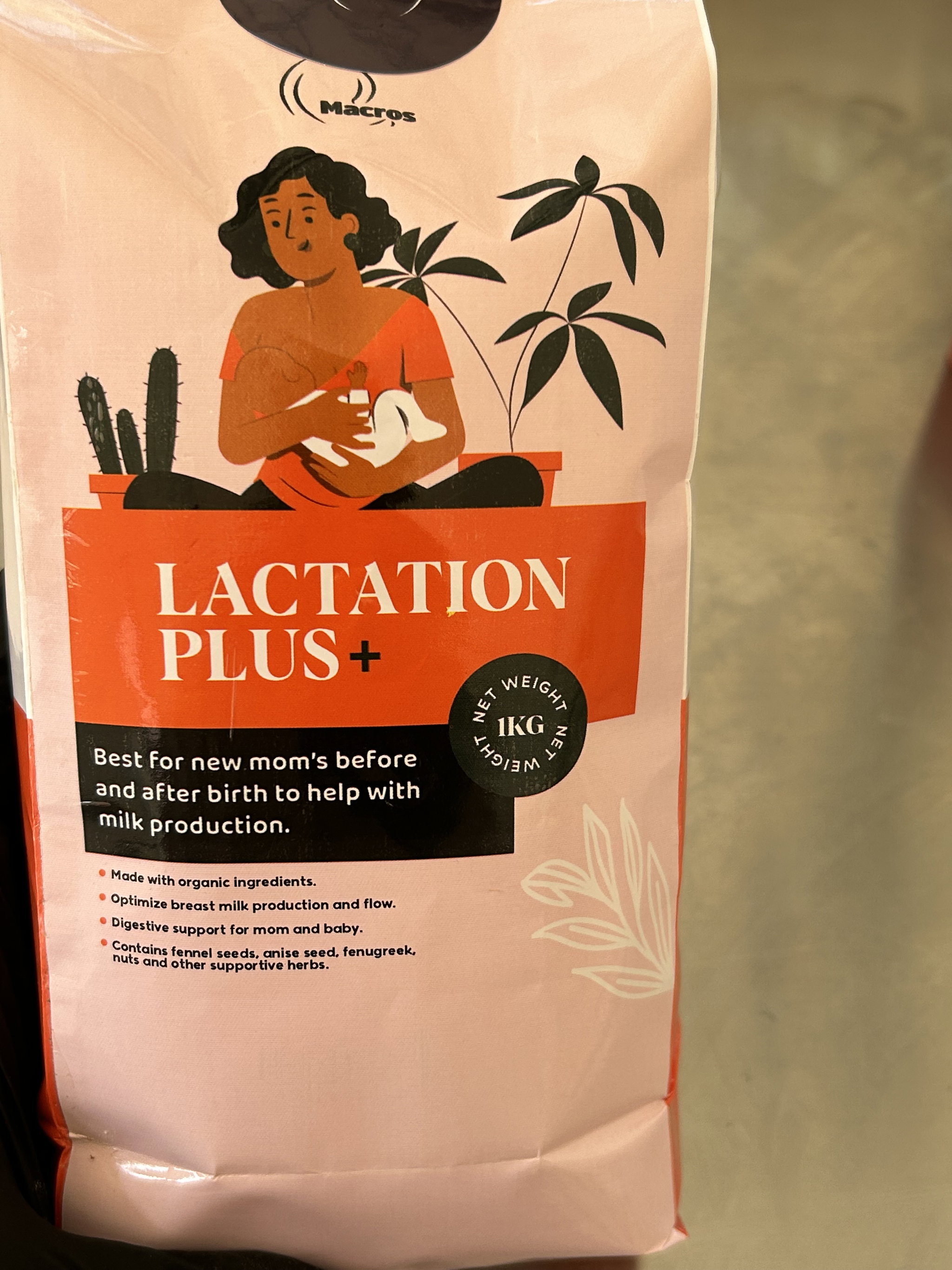 Lactating Uji (1Kg)_0