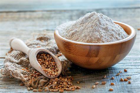 Whole Wheat Flour (1Kg)