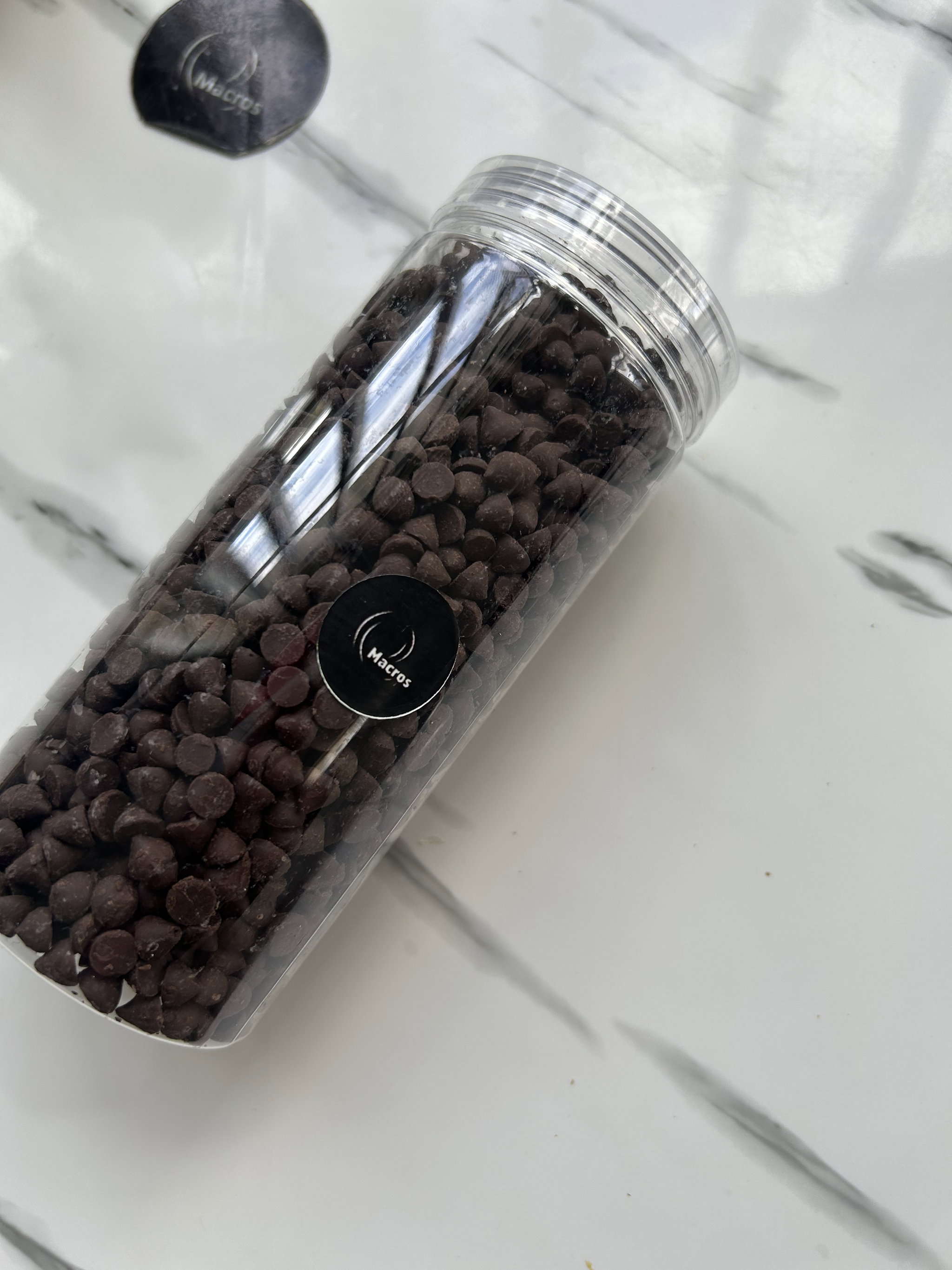 Chocolate chips (Dark) 400g_0