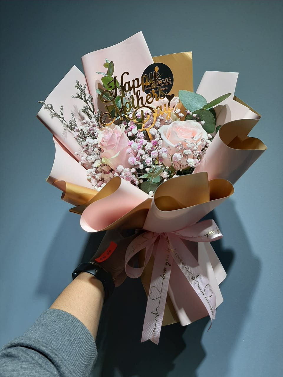 Roses Bouquet - PREMIUM