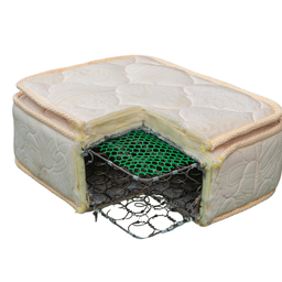 Bonnel Rose spring mattress