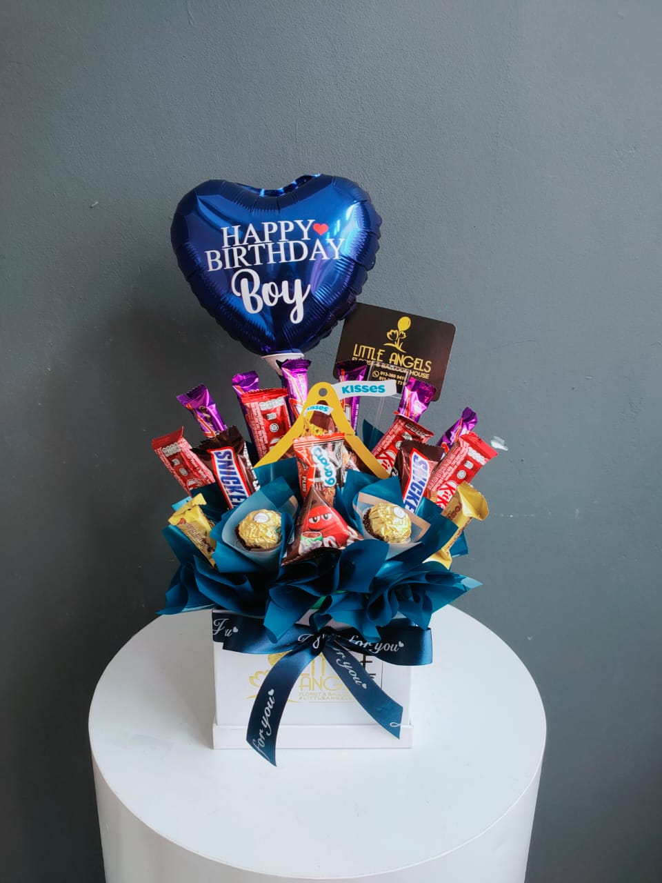 Mix Choc Box