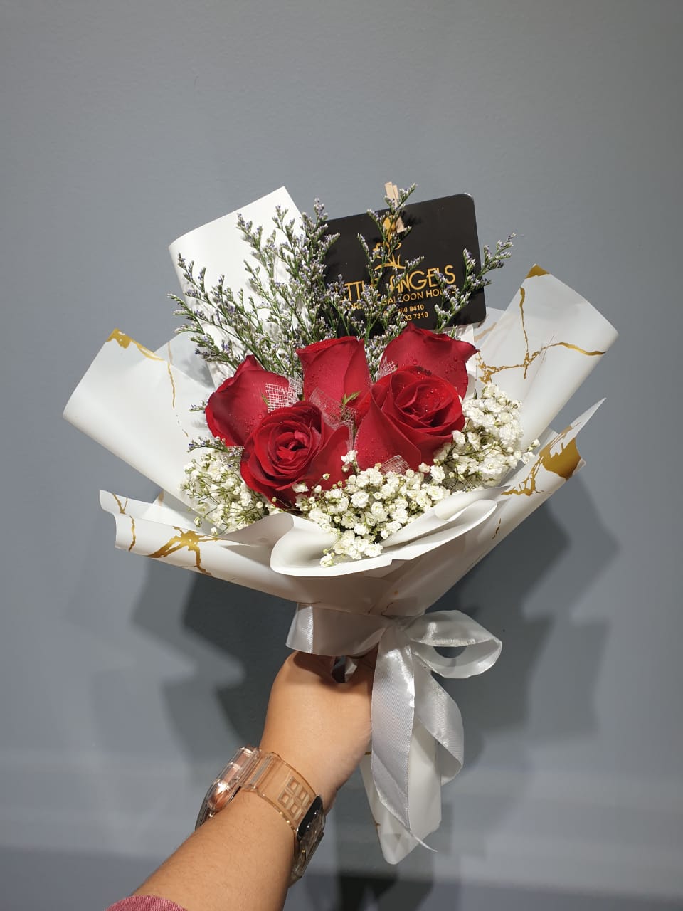 Roses Bouquet