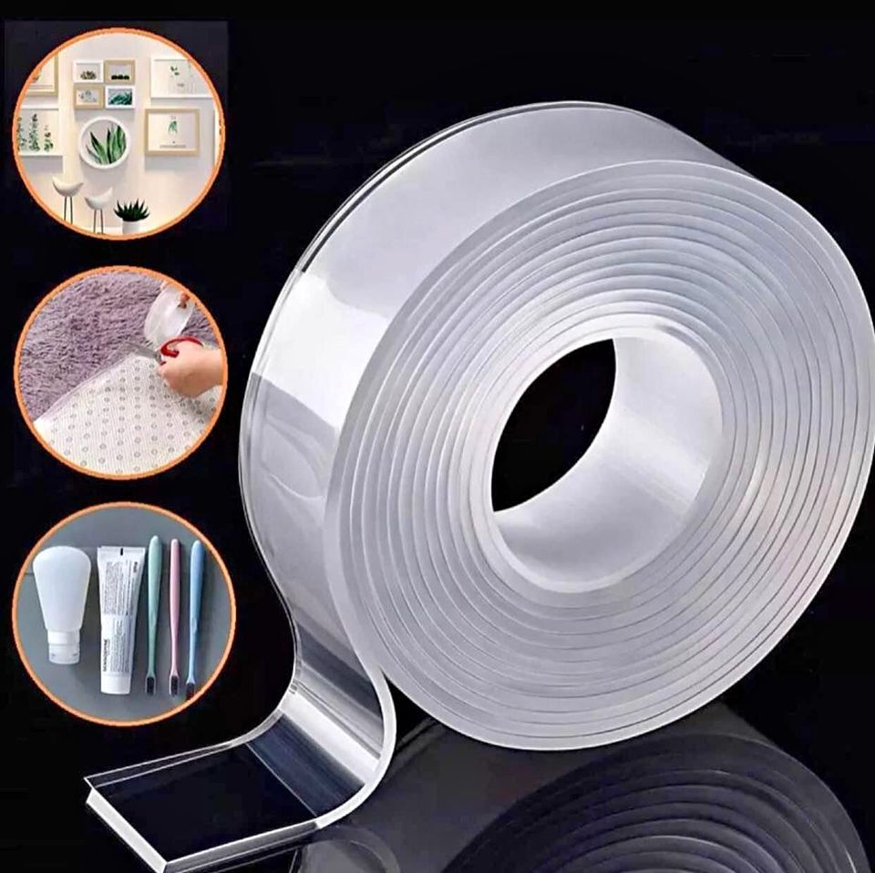 Double Sided Carpet Tape_0