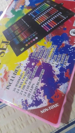Affordable Kids colour set