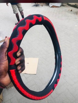 Carbon Fiber Steering Cover