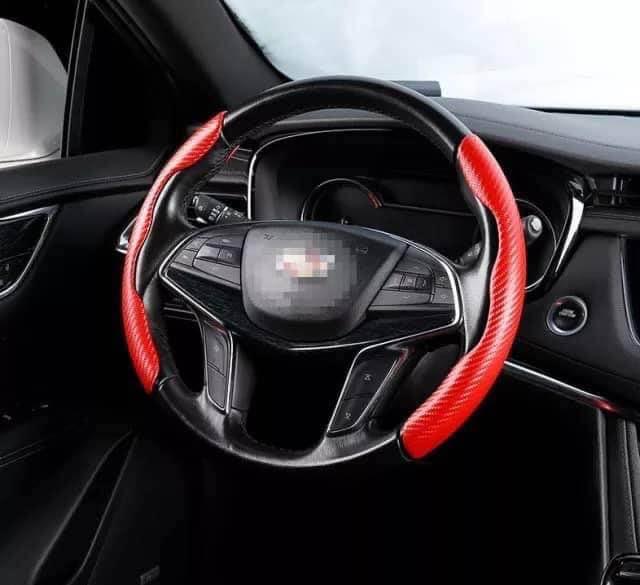 Carbon Fiber Steering Cover_2