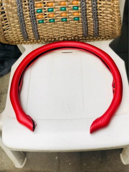 Carbon Fiber Steering Cover