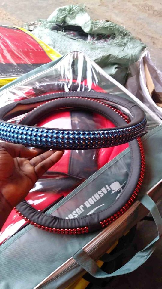 Carbon Fiber Steering Cover_3