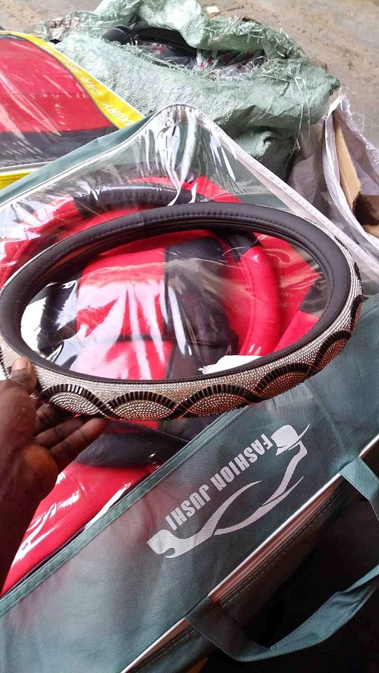 Carbon Fiber Steering Cover_1