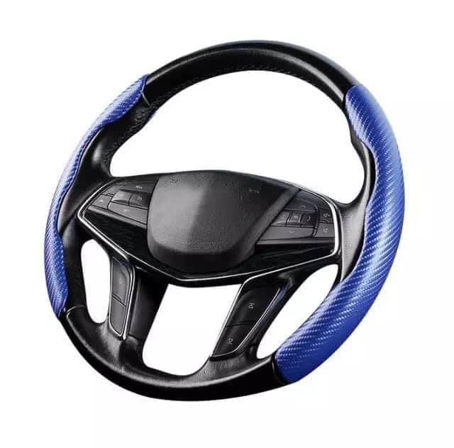 Carbon Fiber Steering Cover_10