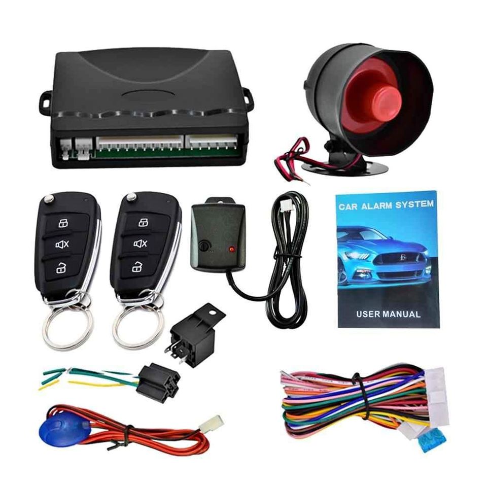 Car Alarm🚨 setting, Car key programming Etc_0