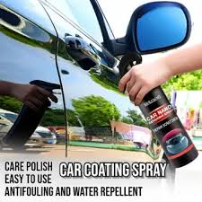  Ceramic Car Coating Spray