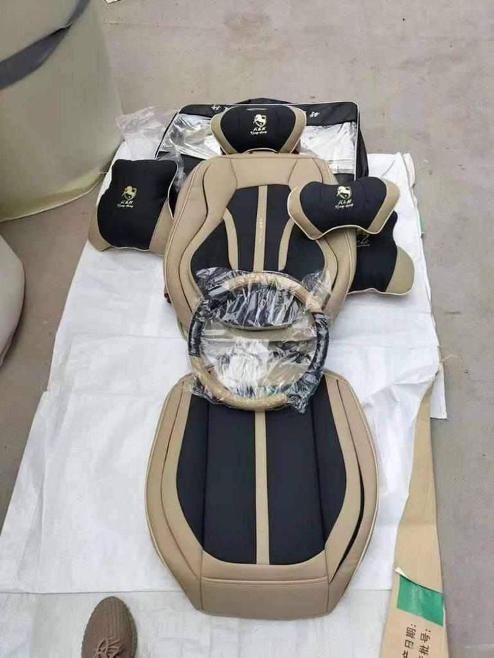 Authentic Car Seat Covers _4