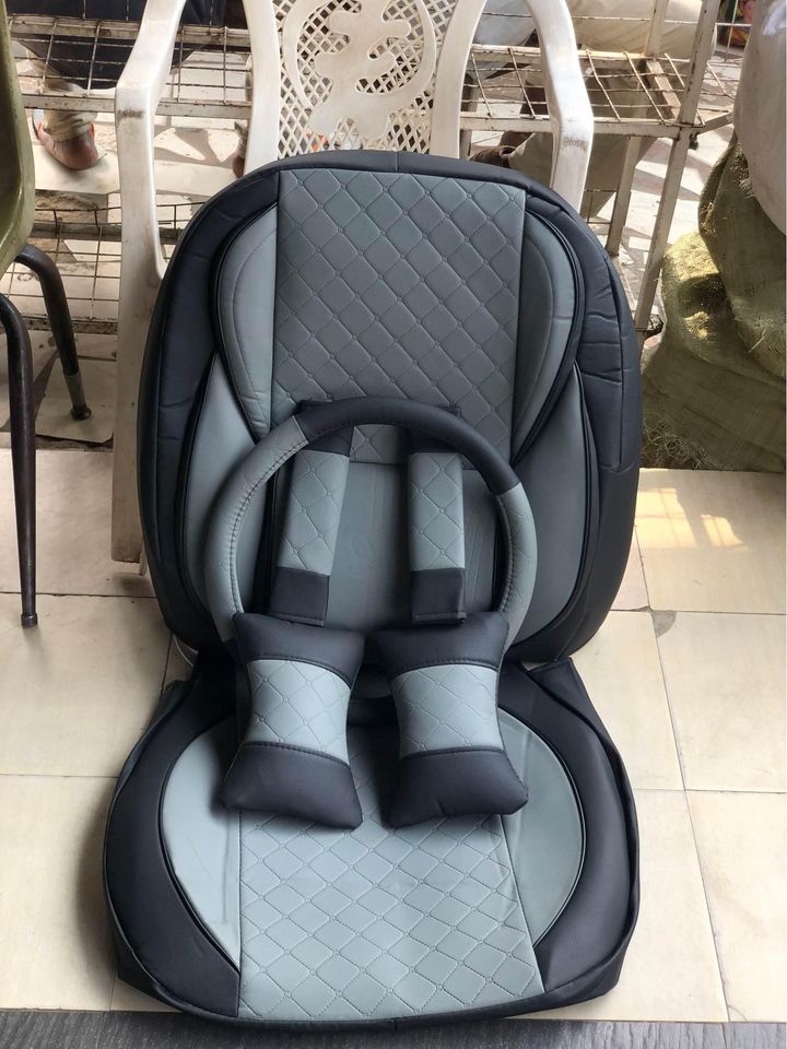 Authentic Car Seat Covers _5